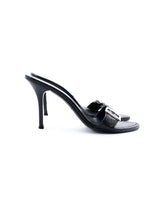 Dior Leather Stud Heels