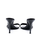 Dior Leather Stud Heels