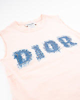 Dior Logo Tank Top