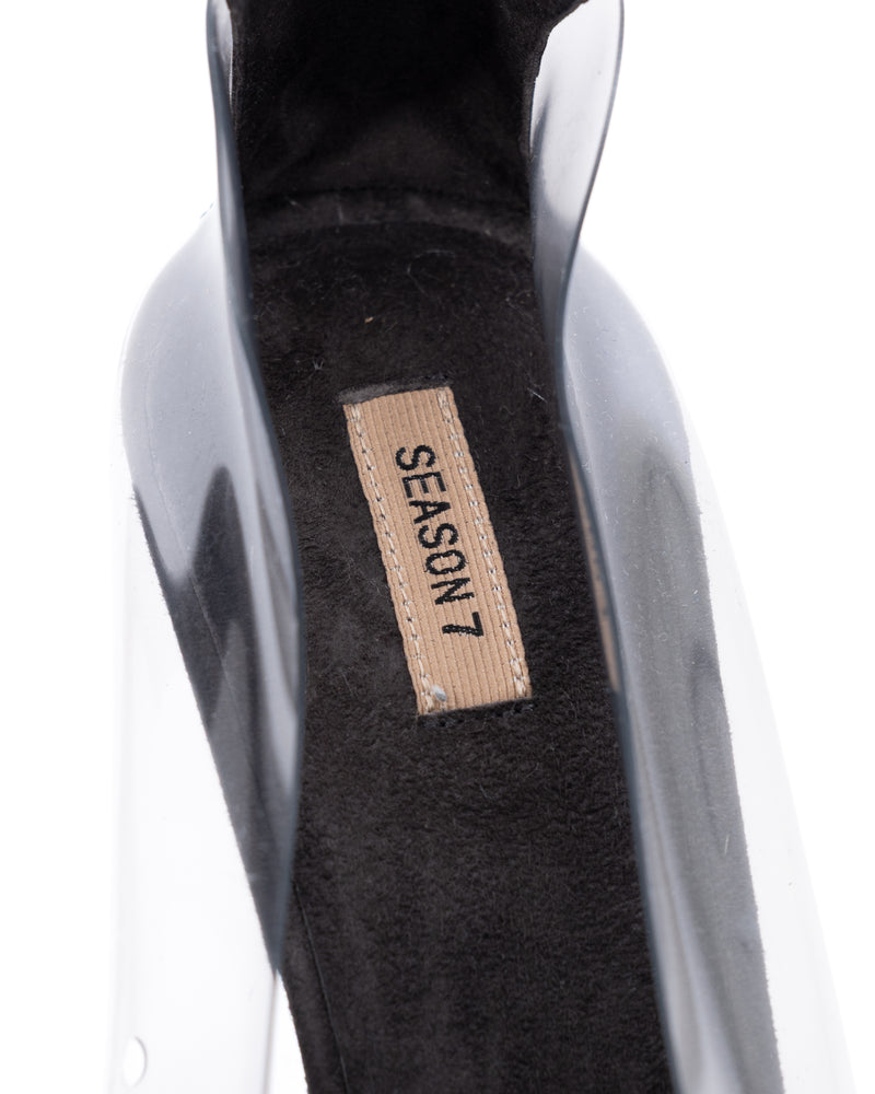 Yeezy Season 7 Heels