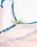 Dolce & Gabbana Mesh Tank Top