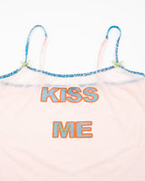 Dolce & Gabbana Mesh Tank Top
