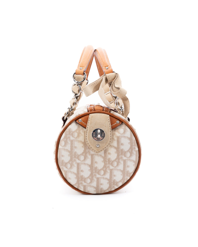 Dior Monogram Romantique Bag