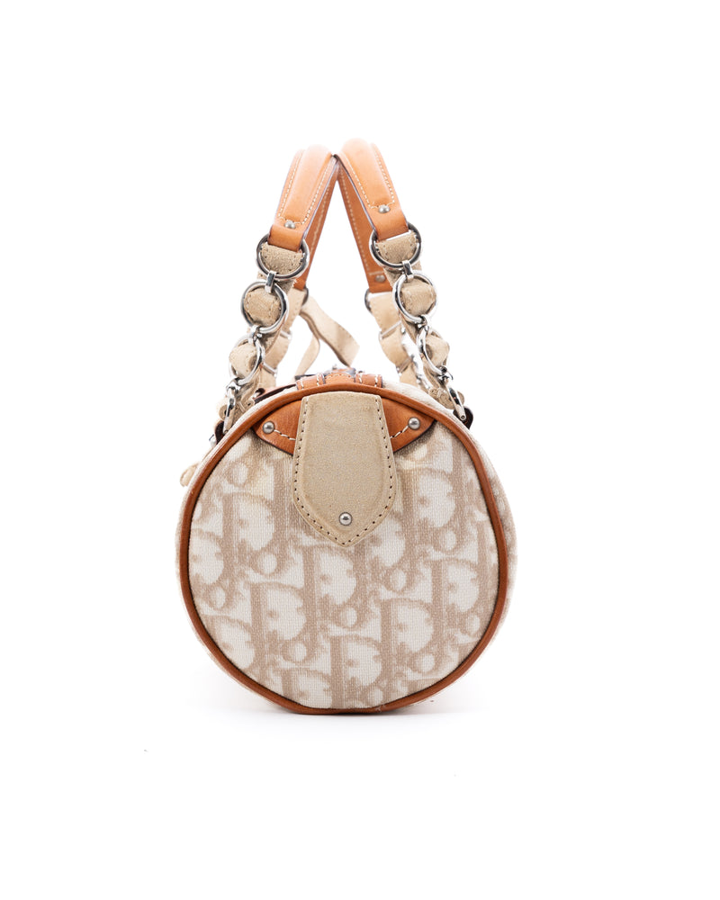Dior Monogram Romantique Bag