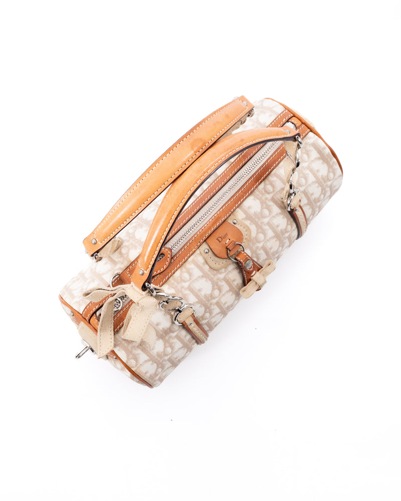 Dior Monogram Romantique Bag