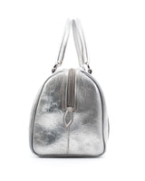 Dior Monogram Mini Boston Bag