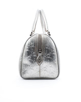 Dior Monogram Mini Boston Bag
