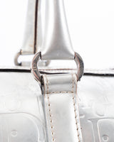 Dior Monogram Mini Boston Bag