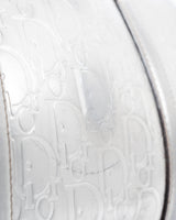 Dior Monogram Mini Boston Bag