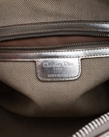 Dior Monogram Mini Boston Bag