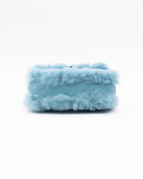 Chanel Shearling Fur Flap Bag