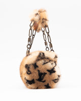 Louis Vuitton Monogram Les Extraordinaires Mink Mini Papillon