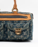 Louis Vuitton Denim Neo Speedy