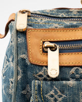 Louis Vuitton Denim Neo Speedy