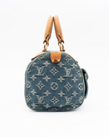 Louis Vuitton Denim Neo Speedy
