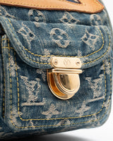 Louis Vuitton Denim Neo Speedy