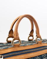Louis Vuitton Denim Neo Speedy