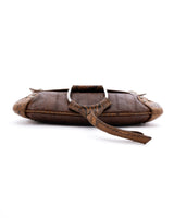 Dolce & Gabbana Snakeskin Shoulder Bag