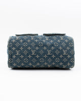 Louis Vuitton Denim Neo Speedy