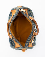 Louis Vuitton Denim Neo Speedy