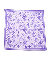 Louis Vuitton X Takashi Murakami Cosmic Blossom Scarf