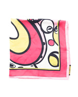 Emilio Pucci Silk Scarf