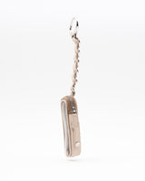 Dior Lipstick Keychain