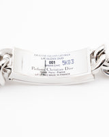 Dior Cuban Bracelet