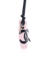 Chanel Lambskin Cambon Ligne Crossbody Bag