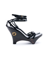 Gucci X Tom Ford Wedge Heels