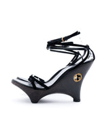 Gucci X Tom Ford Wedge Heels