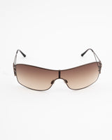 Chanel CC Rhinestone Sunglasses