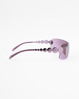 Dior Ruthenium Sunglasses