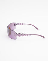 Dior Ruthenium Sunglasses