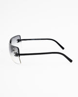 Chanel Rimless Sunglasses