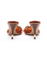 Giuseppe Zanotti Rhinestone Crab Heels