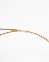 Chanel CC Rhinestone Sunglasses