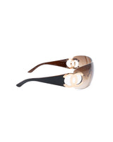 Chanel Rimless Sunglasses