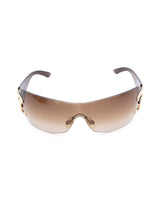 Chanel Rimless Sunglasses