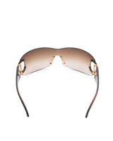 Chanel Rimless Sunglasses