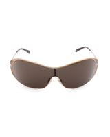 Miu Miu Shield Sunglasses