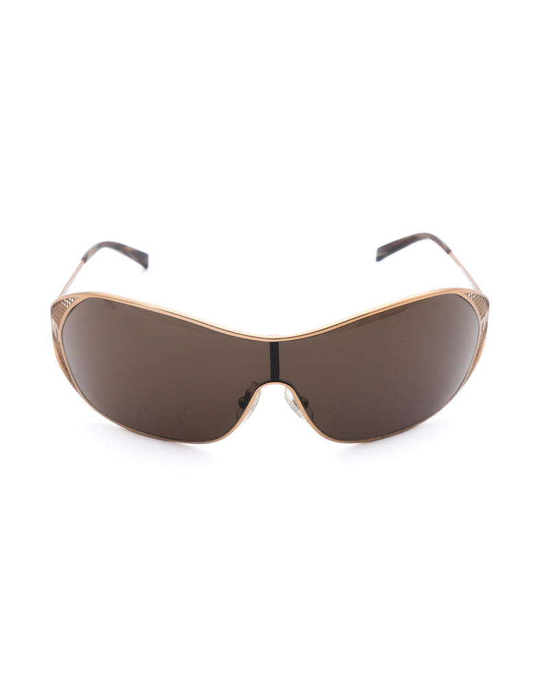 Miu Miu Shield Sunglasses