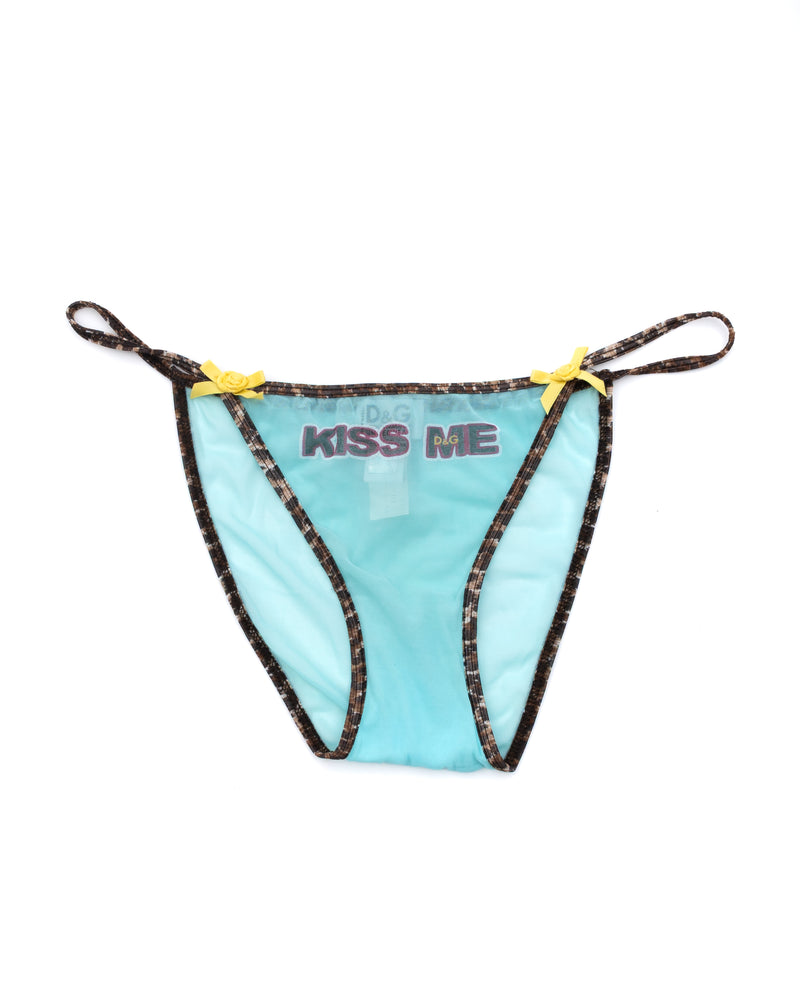 Dolce & Gabbana Lingerie Set
