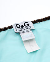 Dolce & Gabbana Lingerie Set