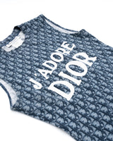 Dior Monogram Tank Top