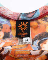 Jean Paul Gaultier Soieil Tank Top