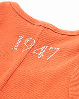 Dior Rhinestone Tank Top