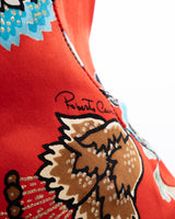 Roberto Cavalli Silk Mini Dress