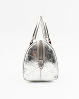 Dior Monogram Boston Bag