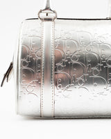 Dior Monogram Boston Bag